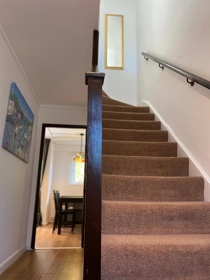 Beautiful 2 Bedroom & Balcony Flat In Central London Kültér fotó