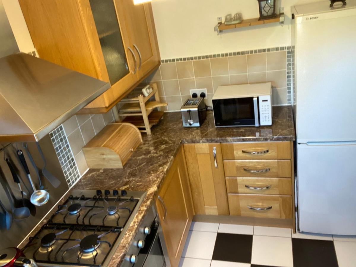Beautiful 2 Bedroom & Balcony Flat In Central London Kültér fotó