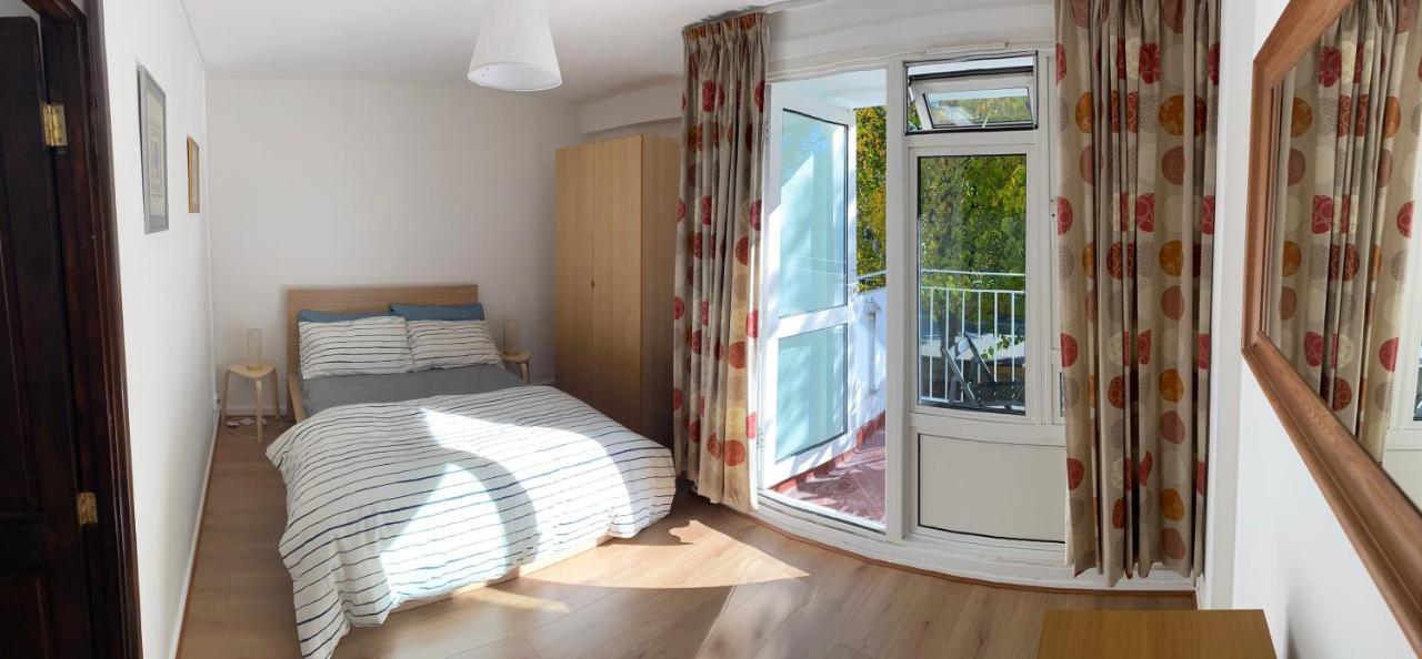 Beautiful 2 Bedroom & Balcony Flat In Central London Kültér fotó
