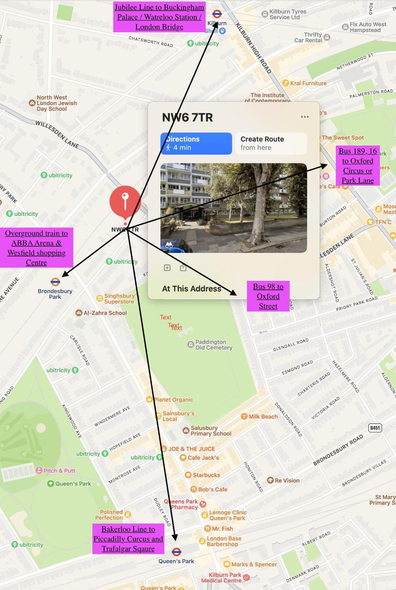 Beautiful 2 Bedroom & Balcony Flat In Central London Kültér fotó