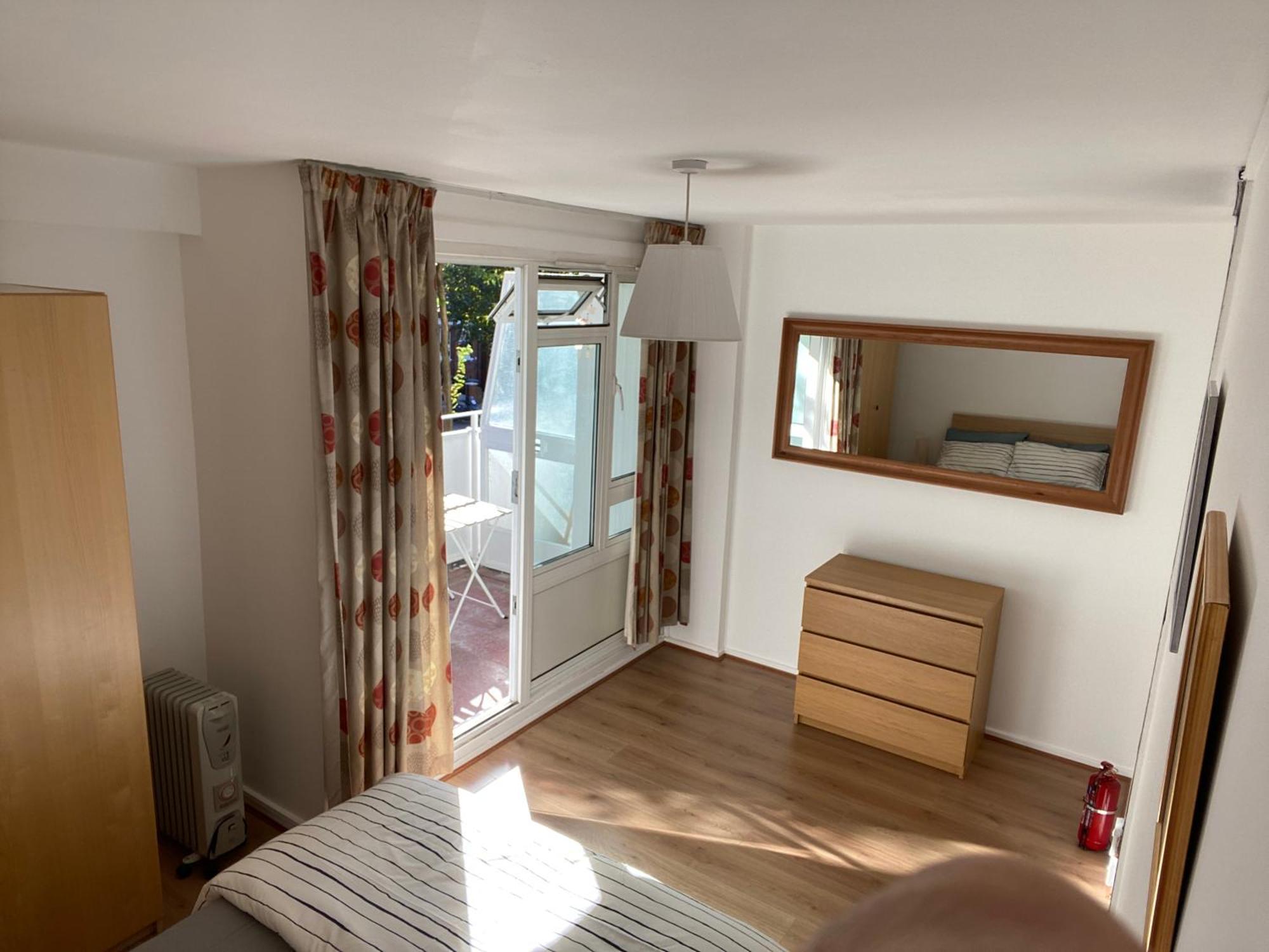 Beautiful 2 Bedroom & Balcony Flat In Central London Kültér fotó